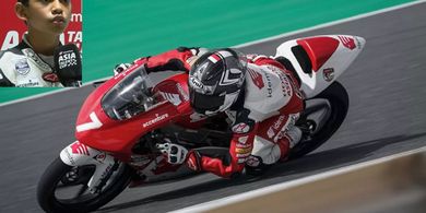 Tempat Veda Ega Pratama Pertama Kali Disebut Titisan Marc Marquez, MotoGP Qatar Terancam Pindah Lokasi