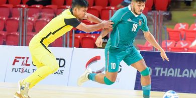 Timnas Futsal Indonesia Bantai Malaysia Setengah Lusin Gol, Debut Hector Souto Berakhir Manis