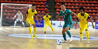 Masuk Grup Neraka, Malaysia Bidik Semifinal Piala AFF Futsal 2024 Usai Dibantai Timnas Futsal Indonesia