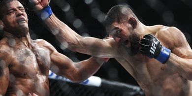 UFC 319 - Dricus Du Plessis Diramal Bawa Petaka yang Besar untuk Khamzat Chimaev