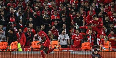 BURSA TRANSFER - Ogah Kasus TAA ke Real Madrid Terulang, Liverpool Ultimatum Duet Virgil van Dijk