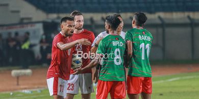 4 Tahun Berlalu sejak Pertemuan Terakhir, Bangladesh Sudah Menang di Tanah Eropa Kangkangi Timnas Indonesia yang Malas Away