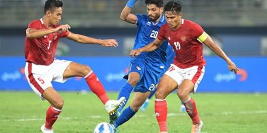 Sebelum Jajal Markas Timnas Indonesia, Bahrain Rasakan Atmosfer 60.000 Suporter Lawan di Kuwait