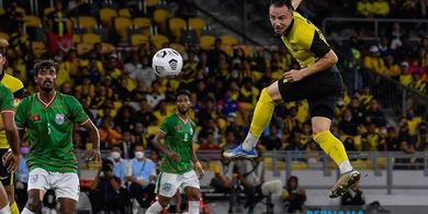 Pakar Malaysia Sebut Kualitas Mayoritas Pemain Keturunan Harimau Malaya Setara Pemain Lokal