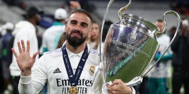 BREAKING NEWS - Dani Carvajal Pamit dari Real Madrid, Generasi Emas Habis