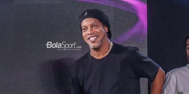 Sudah Pensiun sejak 2018, Ronaldinho Turun Gunung Gabung Klub Kasta Ketiga Italia