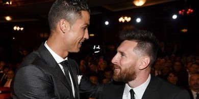 Perdebatan GOAT Harus Disetop, Rivalitas Lionel Messi dan Cristiano Ronaldo Sudah Selesai