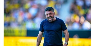 Dibocorkan sang Ayah, Gattuso Selangkah Lagi Jadi Pelatih Timnas Italia: Saatnya Buktikan Diri, Nak!