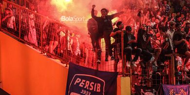 Ribuan Polisi Siap Amankan Duel Persib Vs Manila Digger, Jamin Tak Ada Flare
