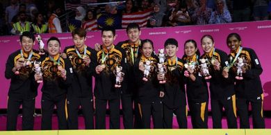 Thomas & Uber Cup 2026 - Pemusatan Latihan Tim Malaysia di Denmark Senilai Miliaran Rupiah, Lee Chong Wei Rela Tak Ikut
