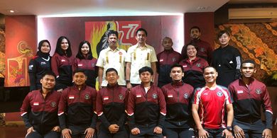 Timnas Karate Siap Bawa Pulang Medali dari Islamic Solidarity Games 2022