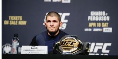 Khabib Nurmagomedov Jaga Warisan Sang Ayah dengan Bangun Sasana di Thailand