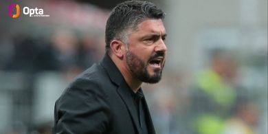 Gattuso Resmi Latih Timnas Italia, Gli Azzurri Punya Pelatih Galak