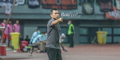 Bertemu dengan Patrick Kluivert, Widodo Cahyono Putro Akui Diminta Pendapat soal Ini