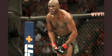 Rekap Hasil UFC Atlanta - Lawan Ogah Menyerah sampai Akhir, Kamaru Usman Menang Lewat Keputusan Angka
