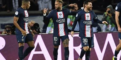 Neymar Sebut Hubungannya dengan Kylian Mbappe Rusak sejak Lionel Messi Datang ke PSG