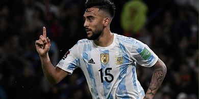 Pelatih Juventus Marah, Junior Messi Cuma Tampil Setengah Pertandingan karena Mainnya Kelewat Jelek