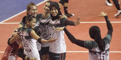 Final Four Livoli Divisi Utama 2025 - Kata Pelatih Tim Juara Bertahan usai Megawati Dipastikan Bela Bank Jatim