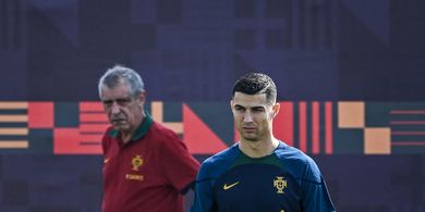 Sempat Jadi Musuh Nomor 1 Cristiano Ronaldo, Fernando Santos Kini Ramal Nasib CR7 di Piala Dunia 2026