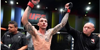 Dikalahkan Beneil Dariush di UFC 317, Renato Moicano Legawa dan Bilang Begini