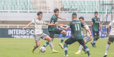 PSIS Semarang Resmi Lepas Satu Pemain Lokal ke Persib Bandung