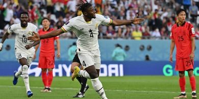 Hasil Lengkap Kualifikasi Piala Dunia 2026 Afrika - Ghana Lolos, 4 Tiket Otomatis Diperebutkan 9 Tim