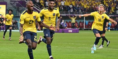 Kuda Hitam Piala Dunia 2026 - Ekuador Solid bak Traktor, Siap Bikin Lawan Tekor