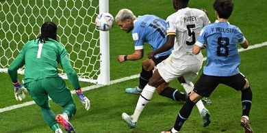 Keputusan Tak Biasa Timnas Uruguay di Piala Dunia 2026, Panggil Fisioterapis ketimbang Ganti Pemain Cedera