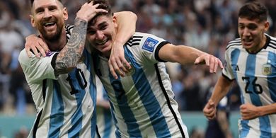 Argentina Menolak Turun Takhta, Albiceleste Punya Misi Pertahankan Gelar Juara di Piala Dunia 2026