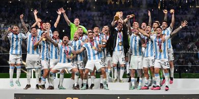 5 Hal Menarik Usai Piala Dunia 2022, Si Tukang Nyinyir sampai Munculnya Muhammad Messi