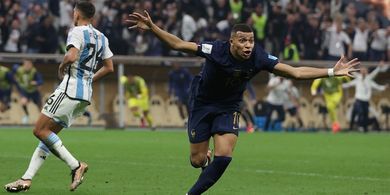 Mbappe Ogah Pikirkan Persaingan Sepatu Emas dengan Messi, Pilih Fokus Bawa Prancis Juara Piala Dunia 2026