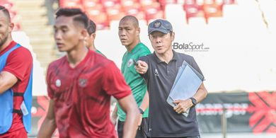 Asisten Shin Tae-yong Minta Maaf Usai Timnas Indonesia Gagal Penuhi Target di ASEAN Cup 2024