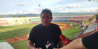 Psy War Presiden Madura United Jelang Duel Degradasi Pekan Pamungkas, Sindir Kekuatan di Balik Persis Solo?