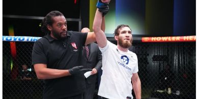 Ditanya Mau atau Tidak Bertarung Lawan Umar Nurmagomedov di UFC, Begini Jawaban Said Nurmagomedov