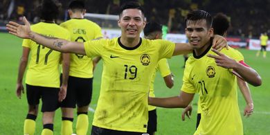 ASEAN Cup 2024 - Dua Rekan Setim Asnawi Selamatkan Malaysia, Sergio Aguero Tebar Ancaman ke Singapura