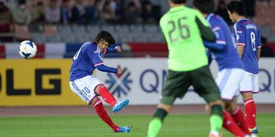 Raja Freekick Asia Gabung Staf Pelatih Timnas Jepang, Samurai Biru Makin Seram di Piala Dunia 2026
