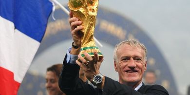 Back-to-Back Final di 2 Edisi Terakhir, Pelatih Timnas Prancis Ogah Jemawa di Piala Dunia 2026