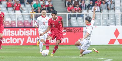 Kim Sang-sik Dibikin Pusing Mano Polking, Momok Timnas Indonesia Tak Dilepas ke ASEAN All-Stars Lawan Manchester United