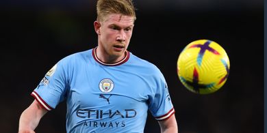 Tak Ikuti Jejak Messi atau Ronaldo, Kevin De Bruyne bakal Jadi Sekutu Romelu Lukaku