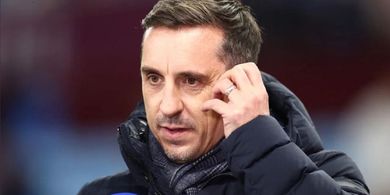 Gary Neville Sebut Satu Trofi yang Tidak Bakal Dimenangkan Liverpool Musim Ini