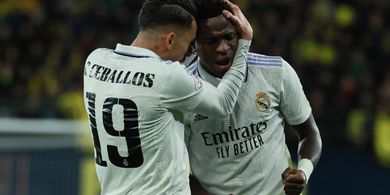 BURSA TRANSFER - Telanjur Teken Kontrak dan Dipinggirkan Xabi, Bintang Real Madrid Ditolak Mantan Klub