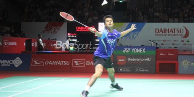Thailand International Challenge 2025 - Adinata di Ambang Final Beruntun, Pemain Keturunan Indonesia Ujian Sesungguhnya