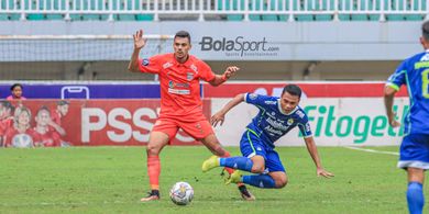 Bocoran Striker Asing Incaran Persib: Tampik Penyerang Persija, Manajemen Akui Jalin Kontak dengan Mathues Pato