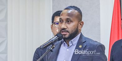 Ikuti Andre Rosiade, Bos PSBS Juga Keluhkan Kinerja Wasit Usai Tumbang dari Persis: Wasit Indonesia Kasih Tempat Lain Saja