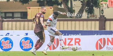 Yuran Fernandes Disidang PSSI, PSM Makassar Waswas Sang Pemain Dihukum dan Absen Hadapi Malut United