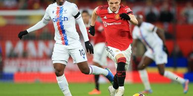 Arsenal Darurat Winger Kiri, Eks Pemain Malah Larang Eberechi Eze Gabung