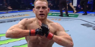 UFC 315 - Stop Remehkan Lawan Belal Muhammad, Petarung UFC Peringatkan Jack Della Maddalena adalah Monster
