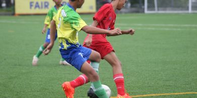 Persibotim Pimpin Klasemen Liga Fair Play U-14 Jabodetabek