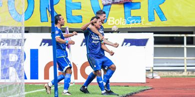 Kata Pemain Pengoleksi 3 Gelar di Persib usai Persik Tahan Persebaya sekaligus Maung Bandung Juara Liga 1 2024-2025