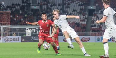 Ogah Jadi Pelengkap, Tekad Gelandang Persib Buat Tembus Skuad Utama Timnas U-23 Indonesia